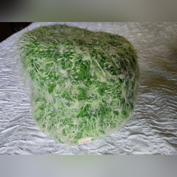 Columbia Sportswear Company Titanium Womens One Size Hat Toboggan Green Knit - Picture 3 of 7